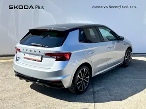 Škoda Fabia Monte Carlo