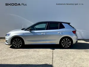 Škoda Fabia Monte Carlo