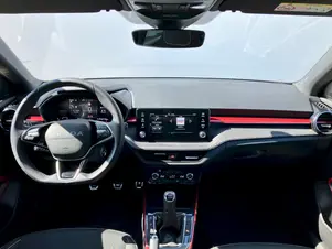 Škoda Fabia Monte Carlo