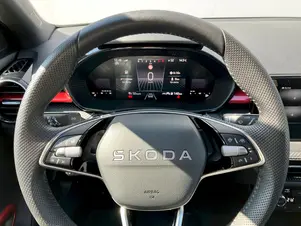 Škoda Fabia Monte Carlo