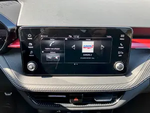 Škoda Fabia Monte Carlo