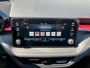 Škoda Fabia Monte Carlo