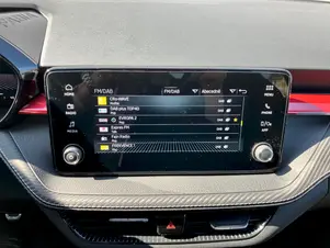 Škoda Fabia Monte Carlo