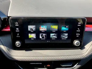 Škoda Fabia Monte Carlo