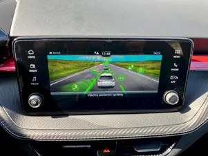 Škoda Fabia Monte Carlo