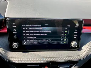 Škoda Fabia Monte Carlo