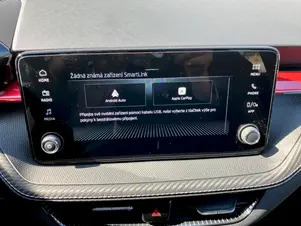 Škoda Fabia Monte Carlo