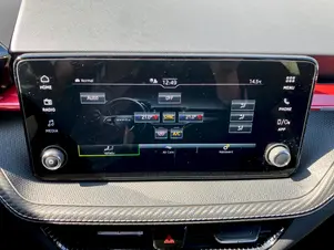 Škoda Fabia Monte Carlo