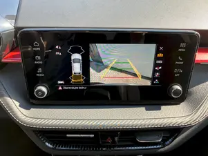 Škoda Fabia Monte Carlo