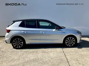 Škoda Fabia Monte Carlo