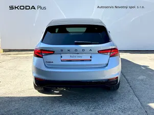 Škoda Fabia Monte Carlo