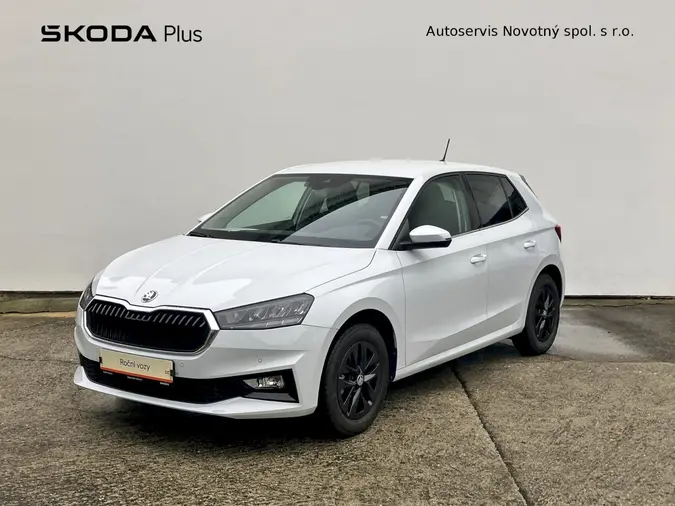 Fabia Top Selection