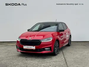 Škoda Fabia Monte Carlo