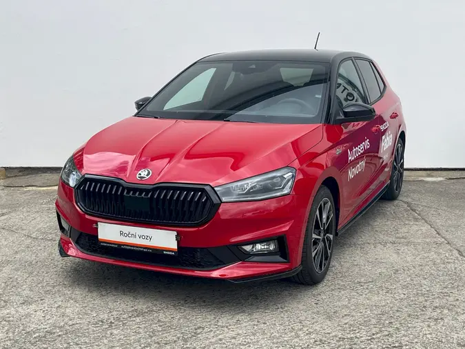 Fabia Monte Carlo