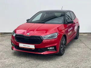 Škoda Fabia Monte Carlo