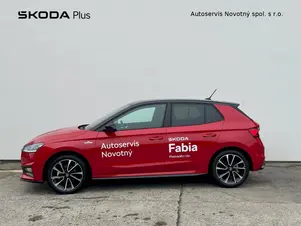 Škoda Fabia Monte Carlo