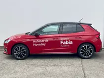 Fabia Monte Carlo