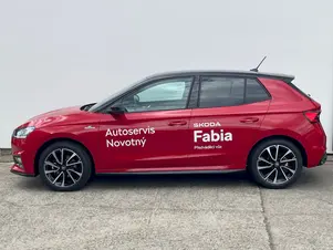 Škoda Fabia Monte Carlo