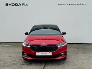 Škoda Fabia Monte Carlo