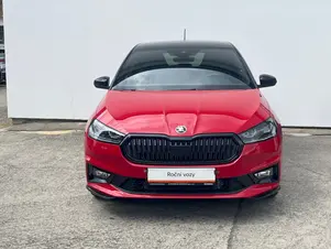 Škoda Fabia Monte Carlo