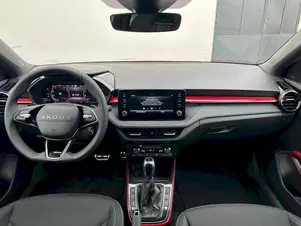 Škoda Fabia Monte Carlo