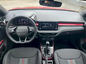 Škoda Fabia Monte Carlo