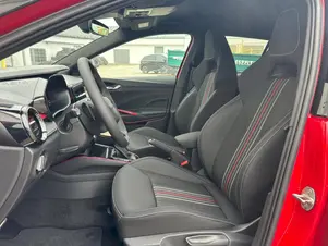 Škoda Fabia Monte Carlo