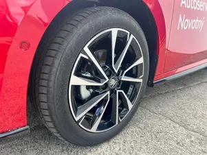 Škoda Fabia Monte Carlo