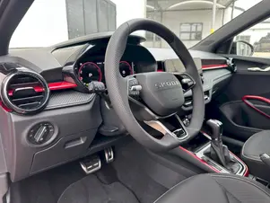 Škoda Fabia Monte Carlo