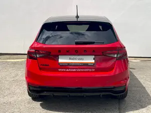 Škoda Fabia Monte Carlo