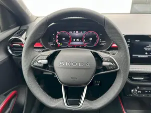 Škoda Fabia Monte Carlo