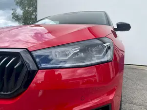 Škoda Fabia Monte Carlo