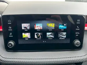 Škoda Fabia Monte Carlo