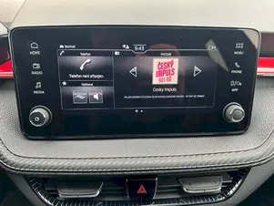 Škoda Fabia Monte Carlo