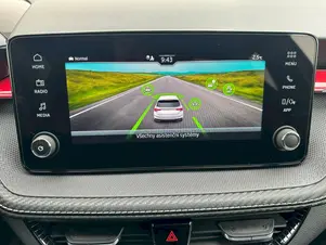 Škoda Fabia Monte Carlo