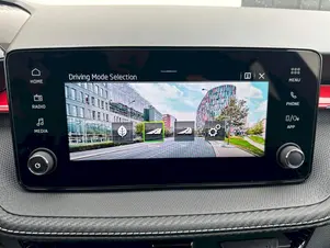 Škoda Fabia Monte Carlo