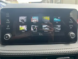 Škoda Fabia Monte Carlo