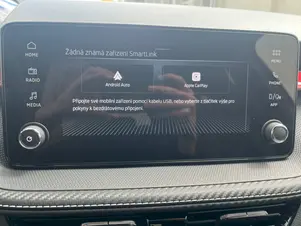 Škoda Fabia Monte Carlo