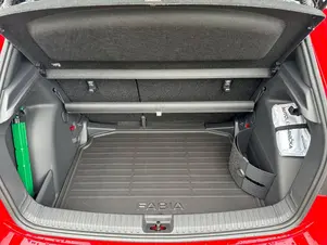 Škoda Fabia Monte Carlo