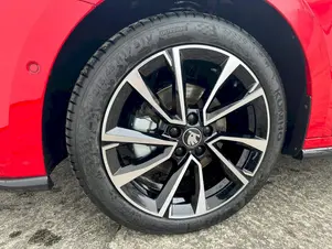 Škoda Fabia Monte Carlo