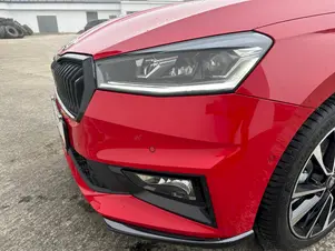 Škoda Fabia Monte Carlo