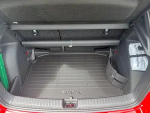 Škoda Fabia Monte Carlo