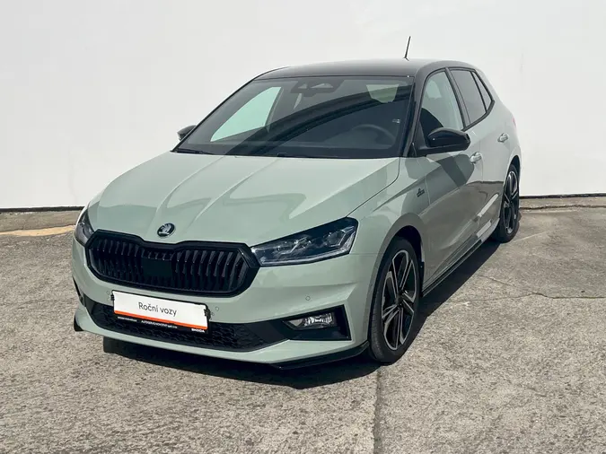 Fabia Monte Carlo