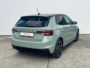 Škoda Fabia Monte Carlo