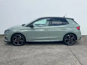 Škoda Fabia Monte Carlo