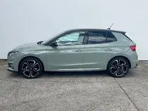 Fabia Monte Carlo