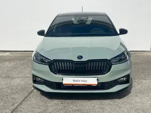 Škoda Fabia Monte Carlo