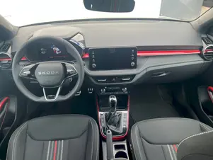 Škoda Fabia Monte Carlo