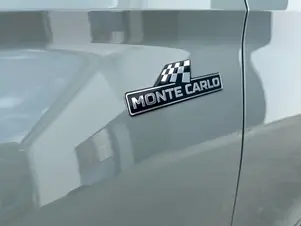 Škoda Fabia Monte Carlo