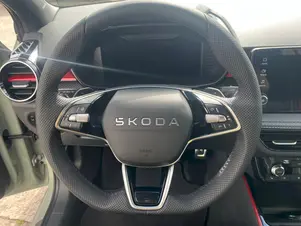 Škoda Fabia Monte Carlo